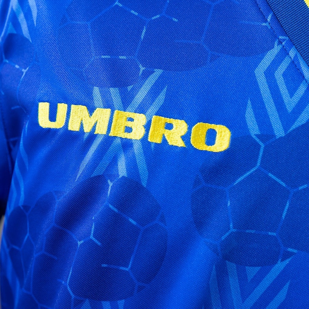 Colombia Jersey 1994 Away Retro Football Kit product image 4