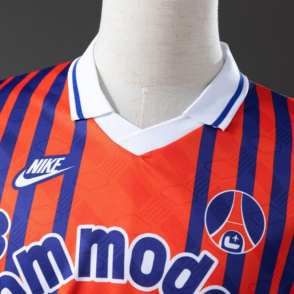 PSG Jersey 1993-94 Home Retro Football Kit product image 7