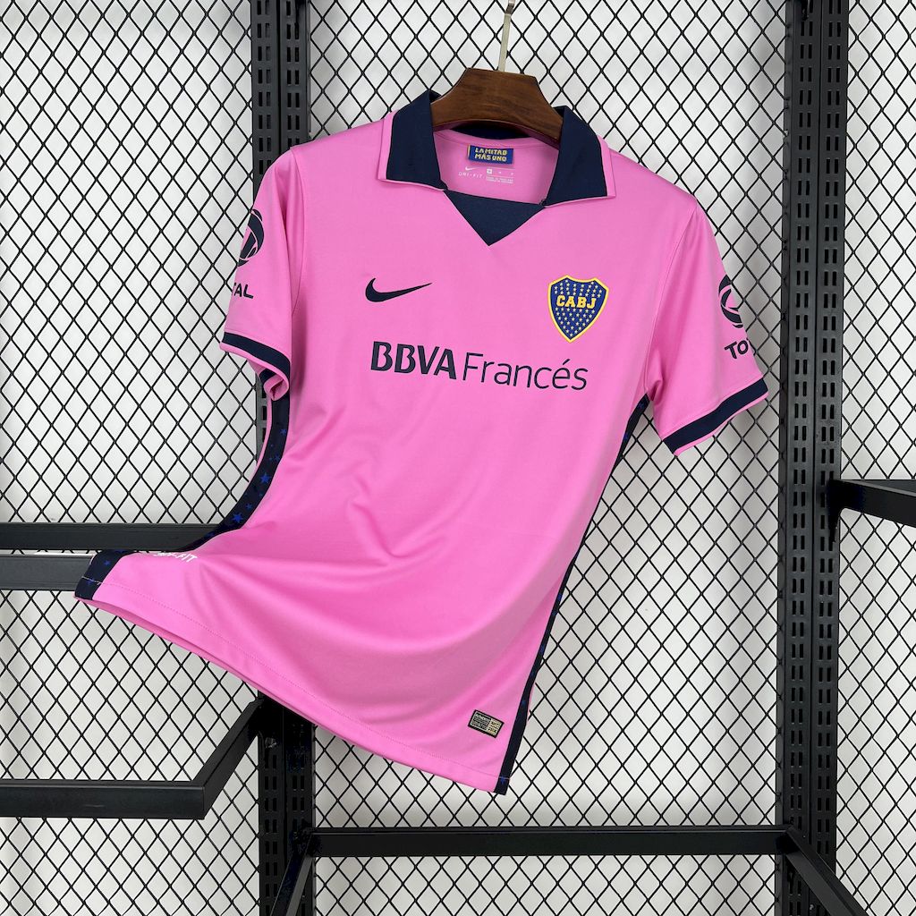 Retro Boca Juniors Jersey 2013-14 Away Football Kit Soccer product image 1