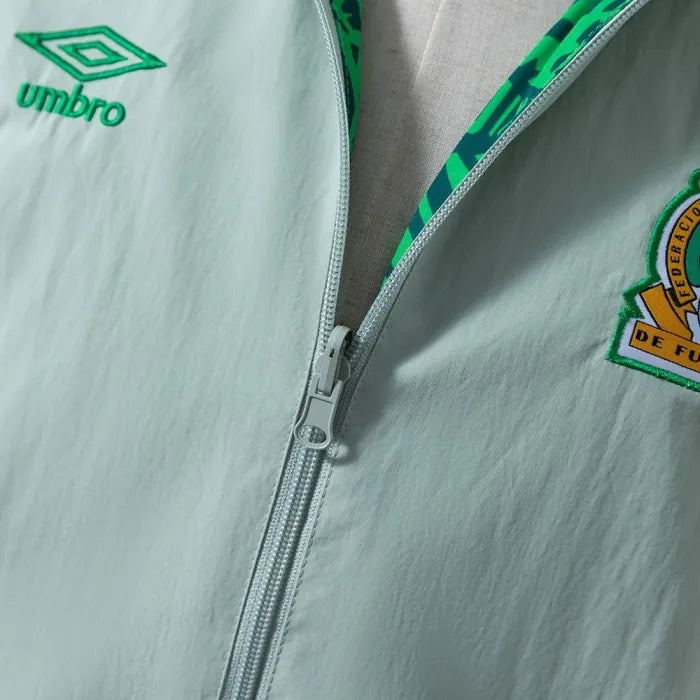 Mexico Windbreaker 2025/26 Reversible Football Kit product image 5