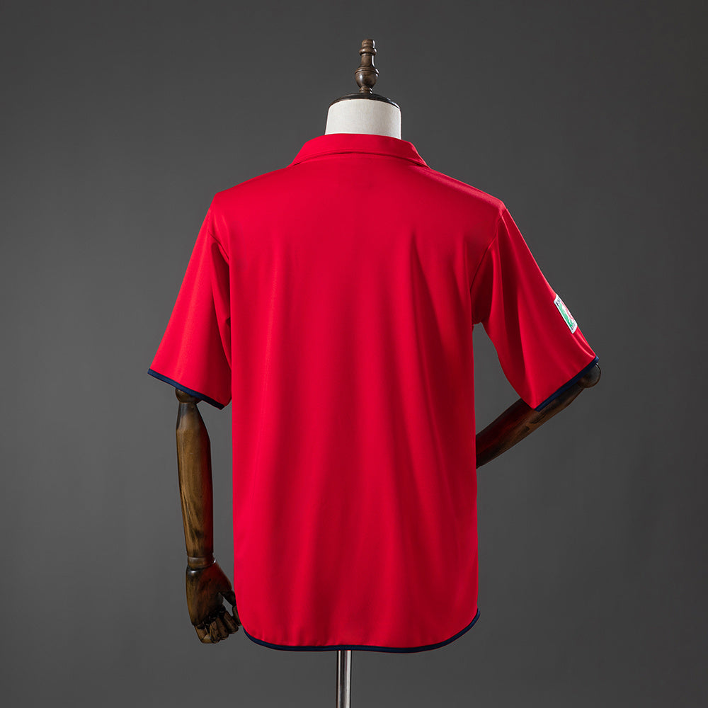 Chivas Third Jersey 2003-2004 Retro Football Kit Soccer product image 2