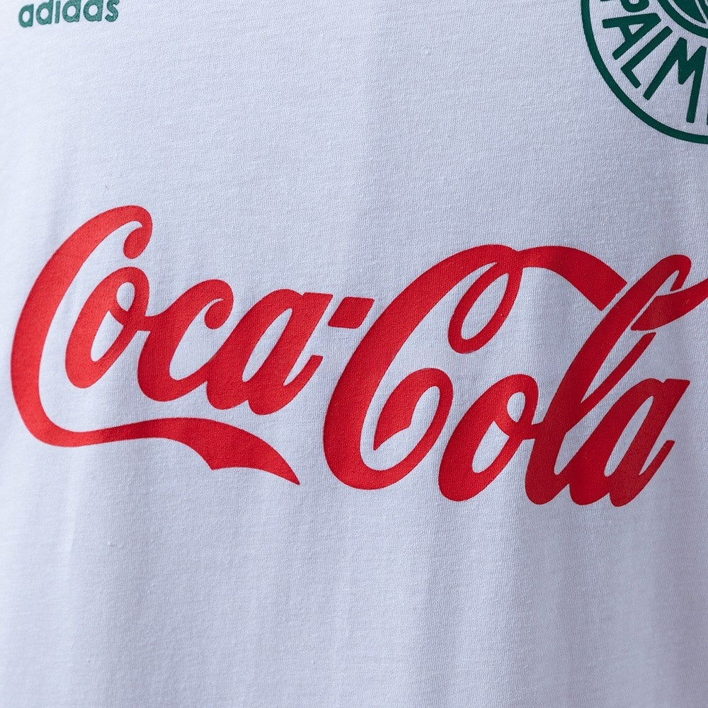 Palmeiras Jersey 1989-91 Away Retro Football Kit product image 6