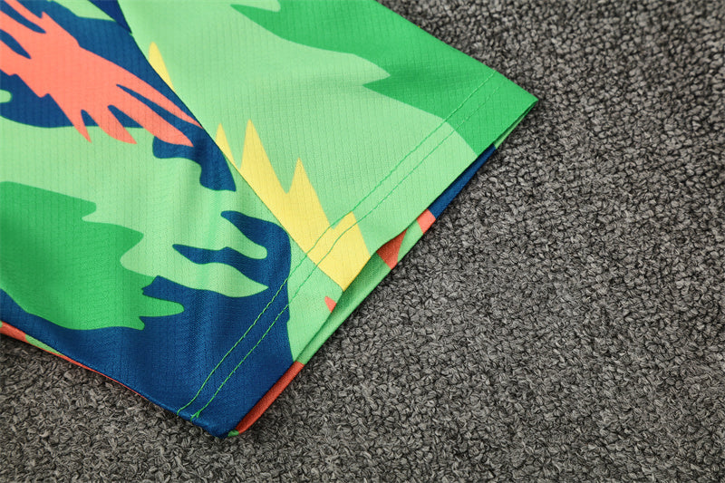 Brazil Training Tracksuits 2025/26 Football Kit Soccer product image 11