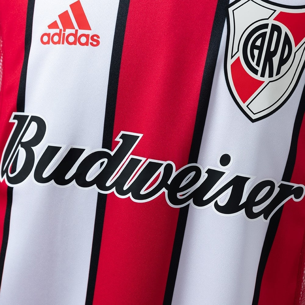 River Plate Jersey 2003-04 Home Retro Football Kit product image 8