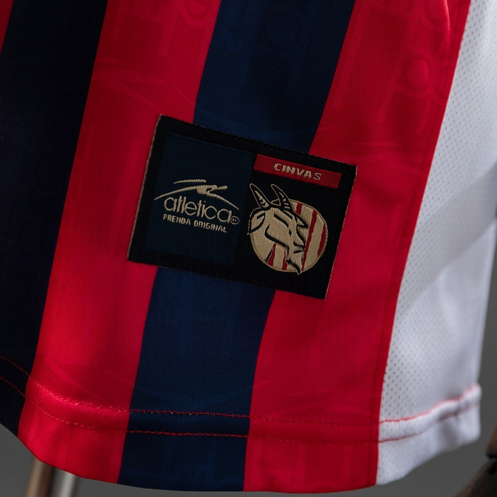 Chivas Third Jersey 1999-2000 Retro Football Kit Soccer product image 4