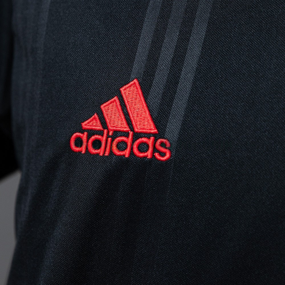 Flamengo Jersey 2019-20 Black Retro Kit Long Sleeves product image 4