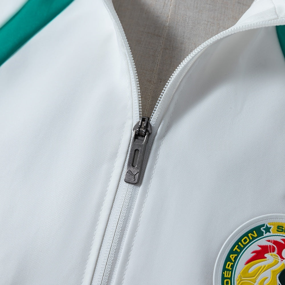 Senegal Windbreaker 2026 Football Soccer Jacket product image 5