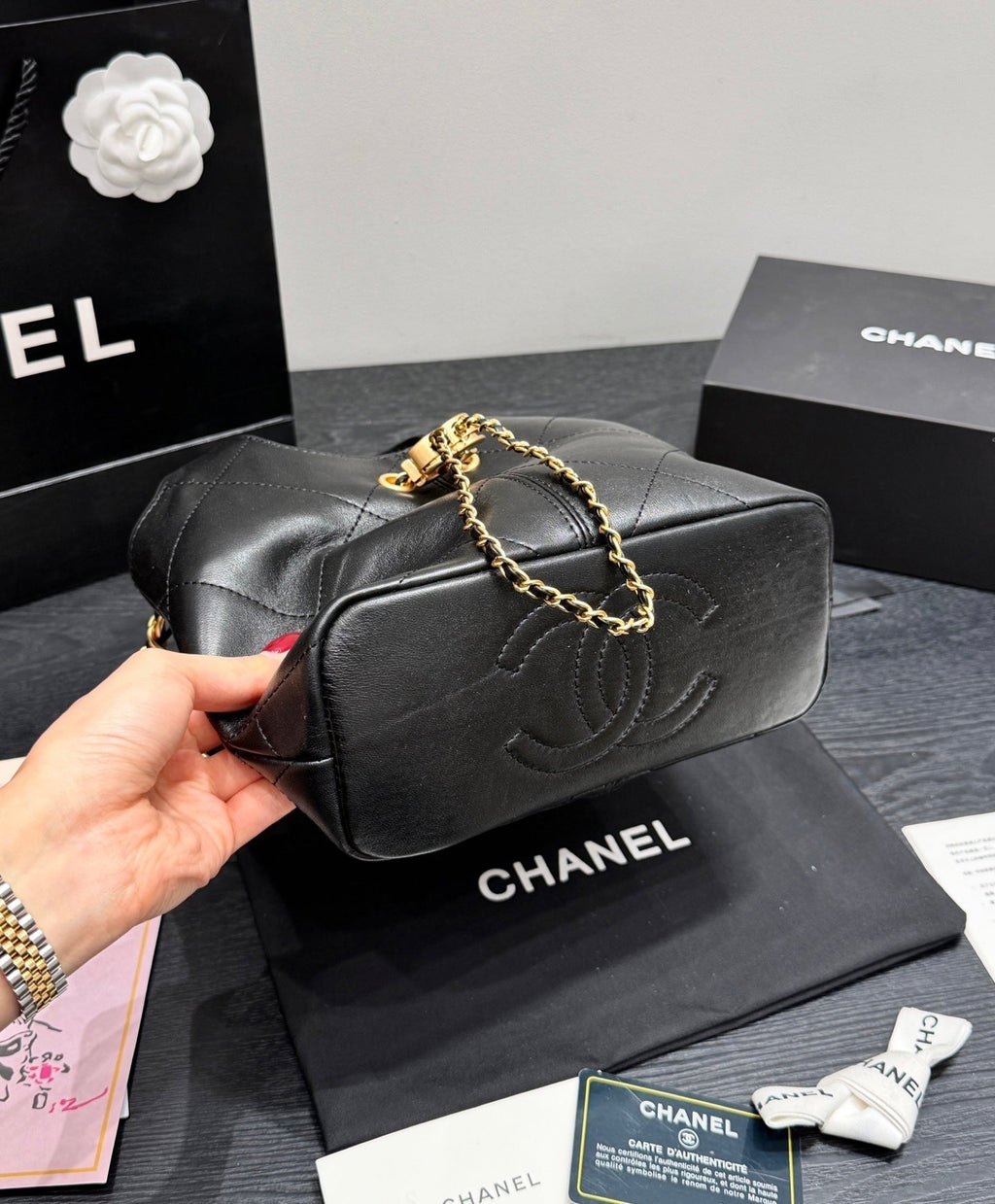 Serenityll 200107 Chanel Bag product image 5, provided for visual reference and product detail review