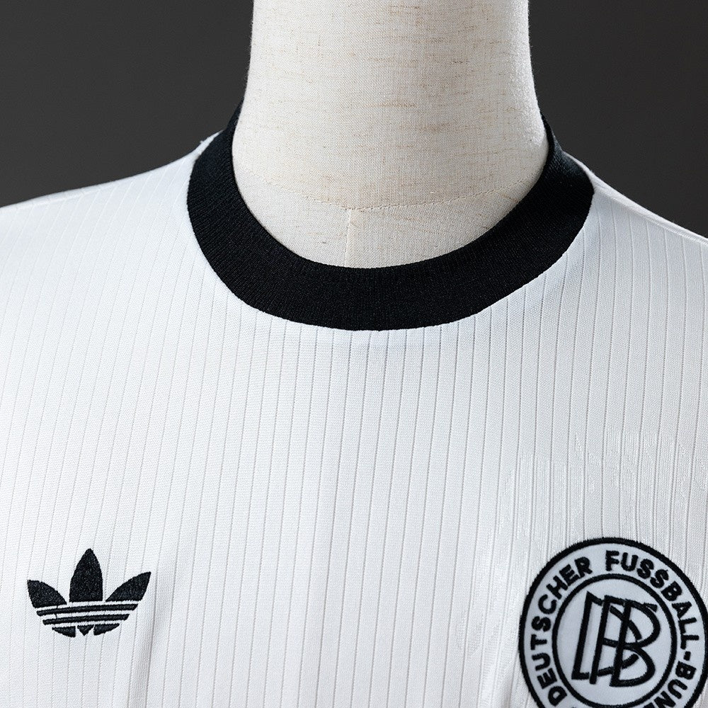 Germany Jersey 25/26 White Football Kit product image 7