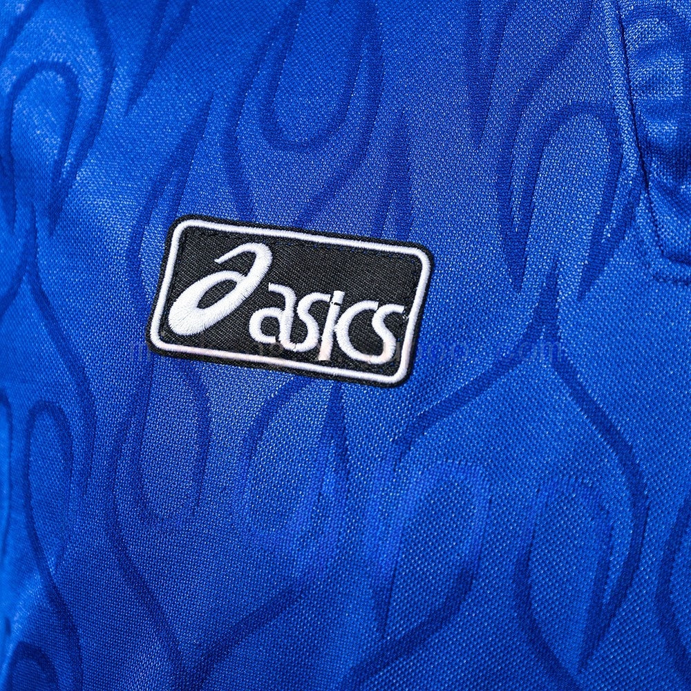 Japan Jersey 1998 Home Retro Kit Long Sleeves product image 6