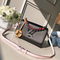 Louis Vuitton Twist MM Shoulder Bag product image 1, provided for visual reference and product detail review
