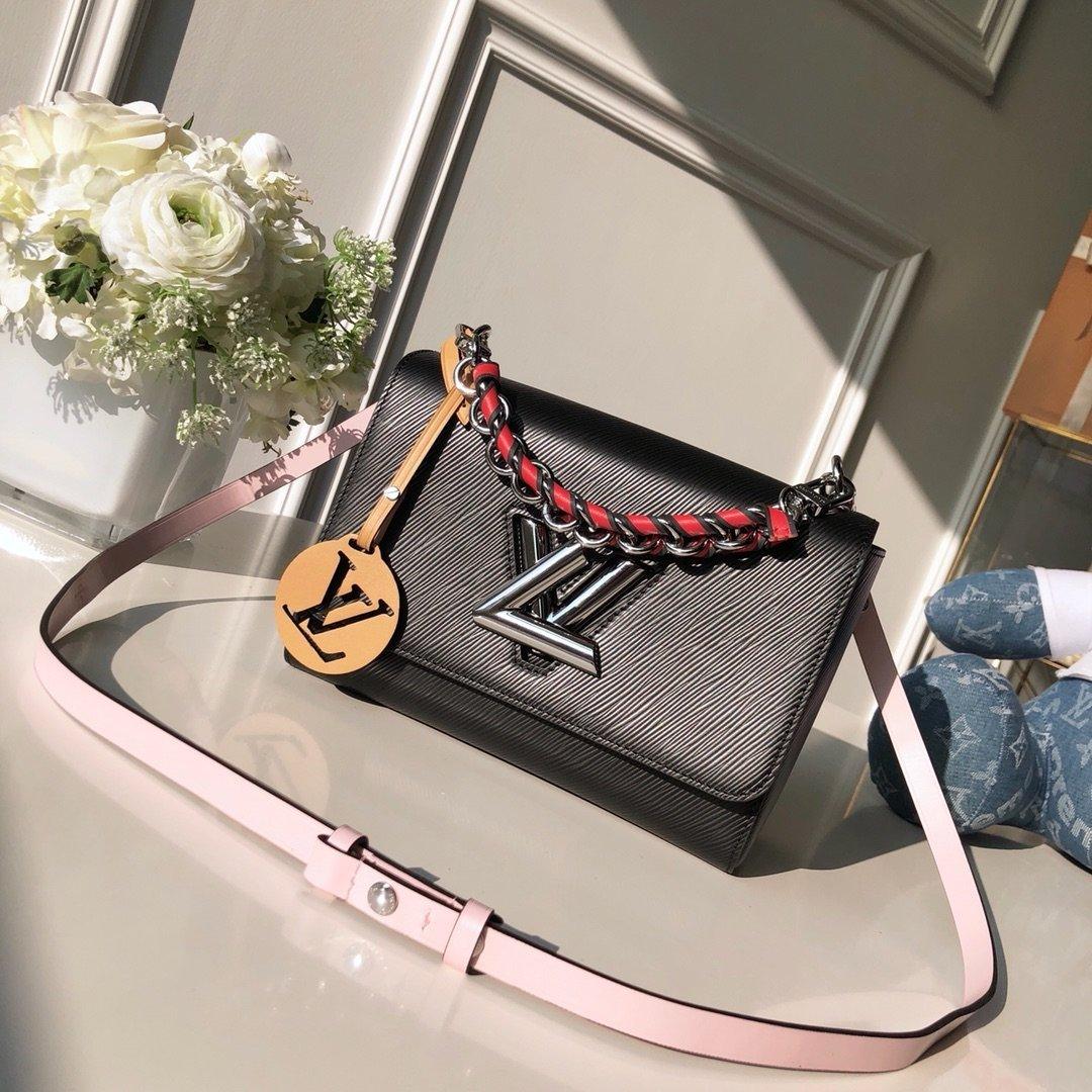 Louis Vuitton Twist MM Shoulder Bag product image 1, provided for visual reference and product detail review