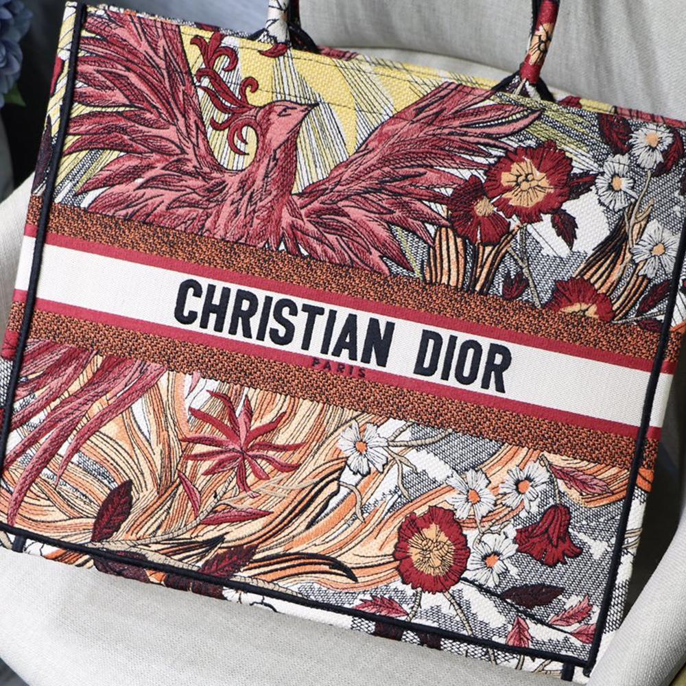 Dior Book Tote product image 2, provided for visual reference and product detail review