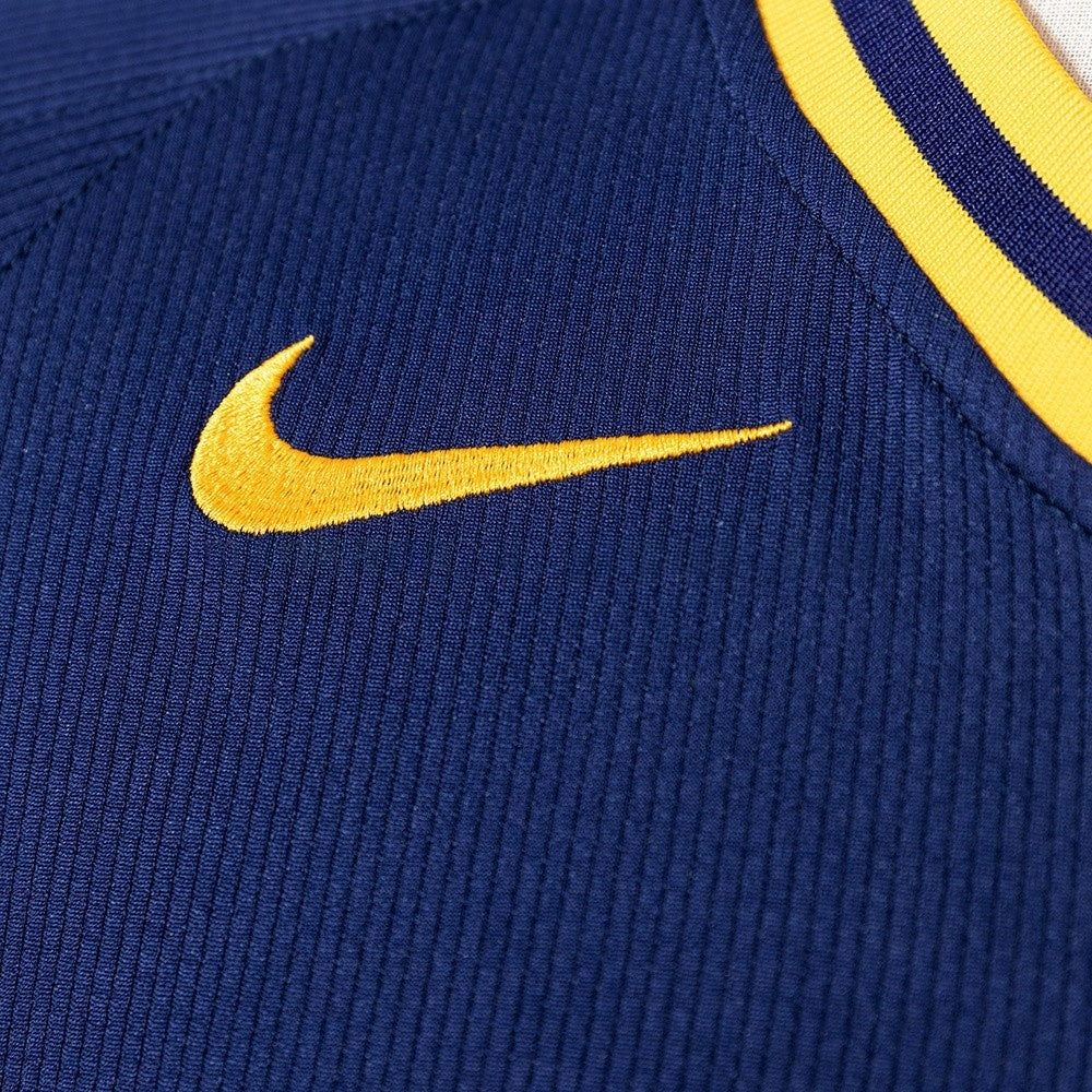 Boca Junios Jersey 2006-07 Home Retro Football Kit product image 5