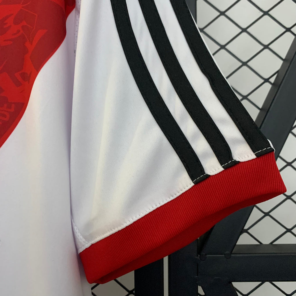 Retro River Plate Jersey 2013-14 Home Football Kit Soccer product image 5
