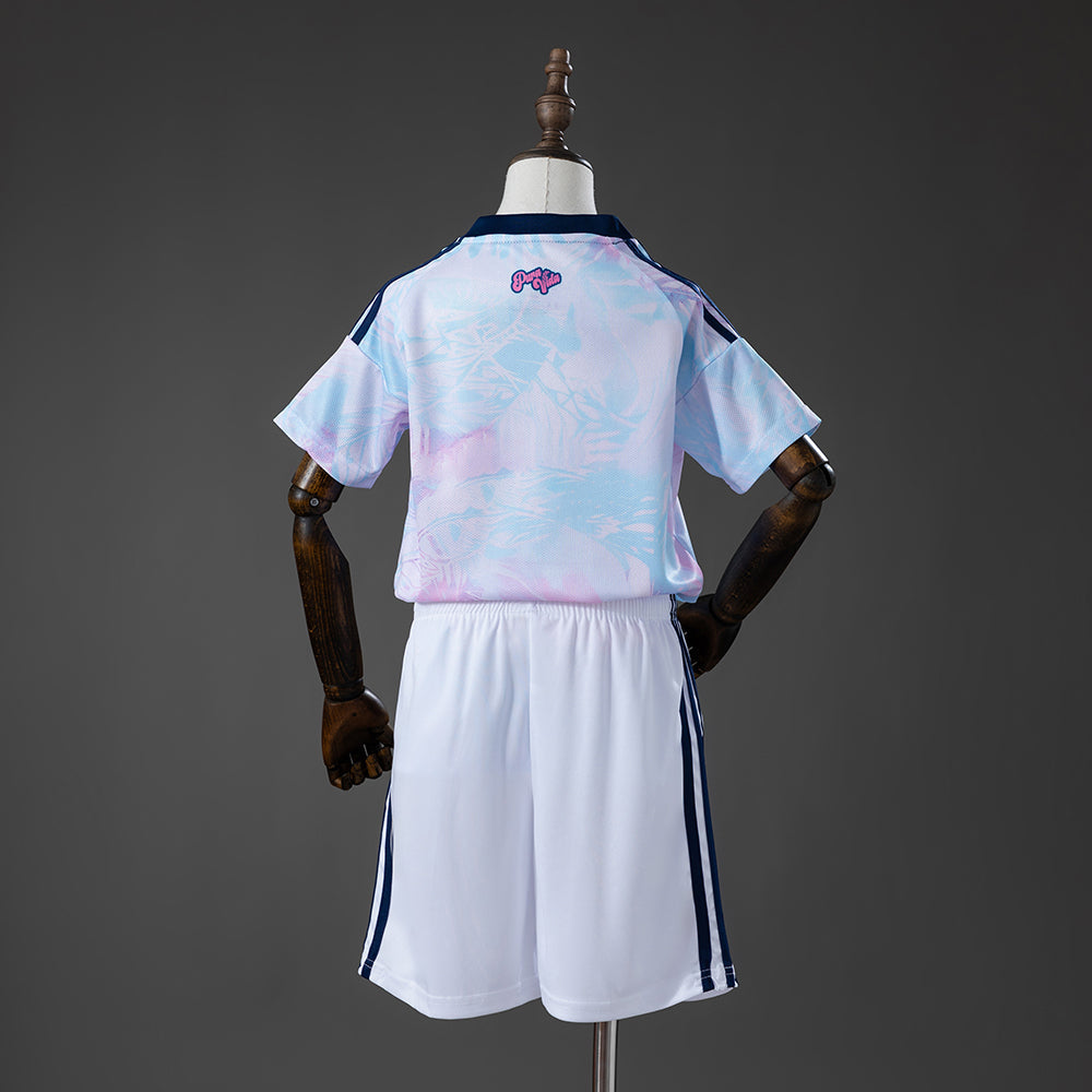 Kids Costa Rica Away Jersey 2026 Football Kit Soccer Shirt product image 2