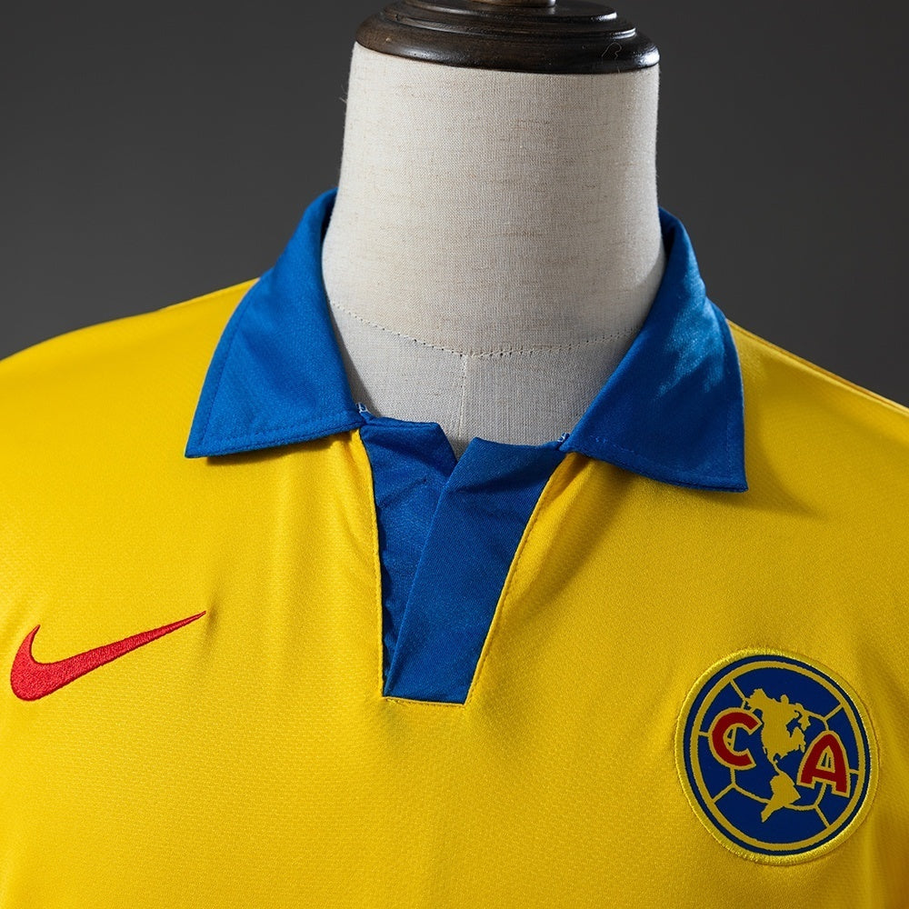 Club America Home Jersey 2006-2007 Retro Football Kit product image 9