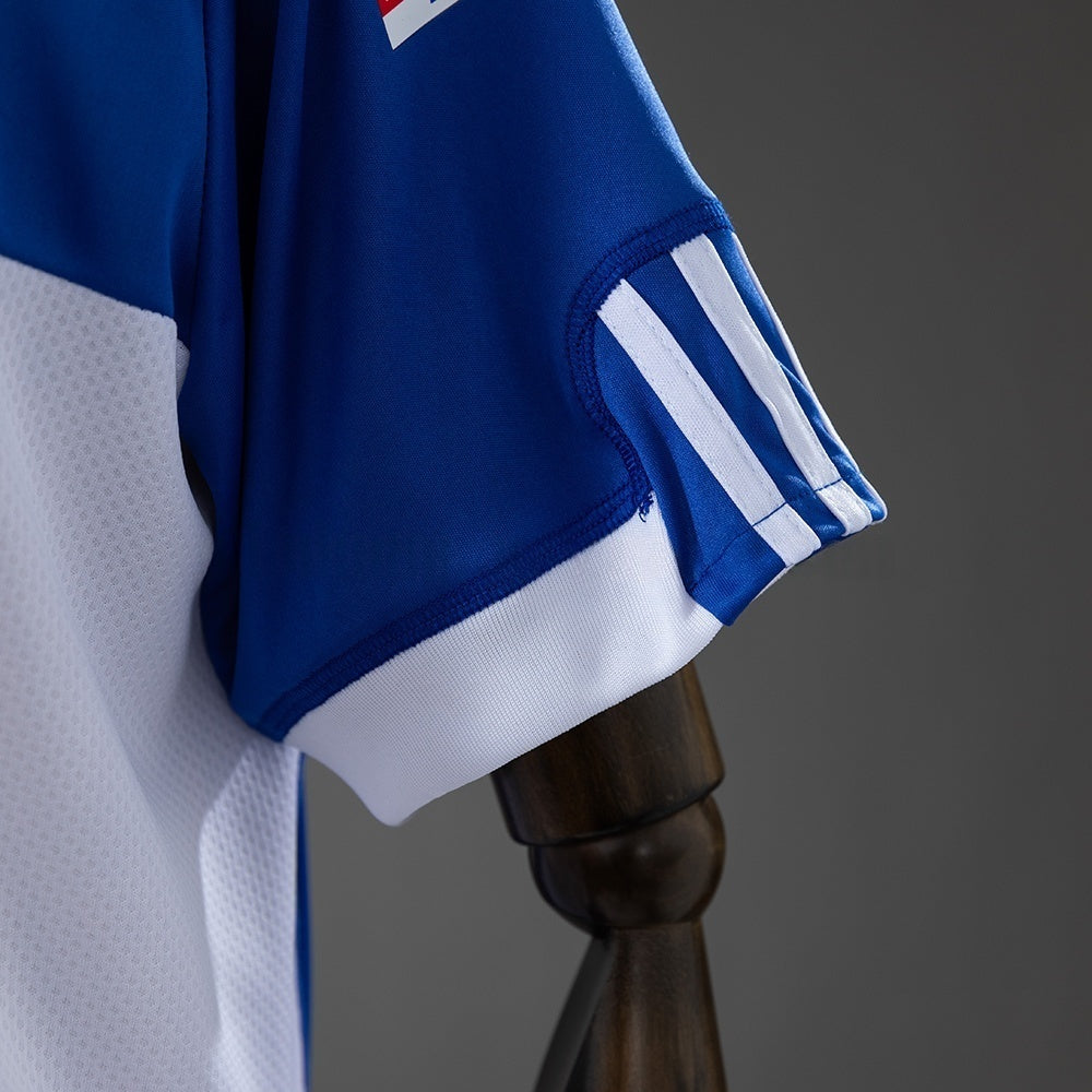 Palmeiras Third Jersey 2009-2010 Retro Football Kit Soccer product image 5