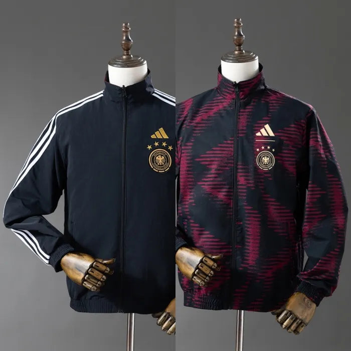 Germany Windbreaker 2025/26 Reversible Football Kit product image 1
