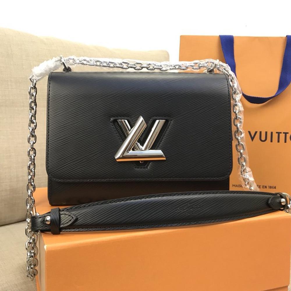 Louis Vuitton Twist MM Handbag product image 1, provided for visual reference and product detail review