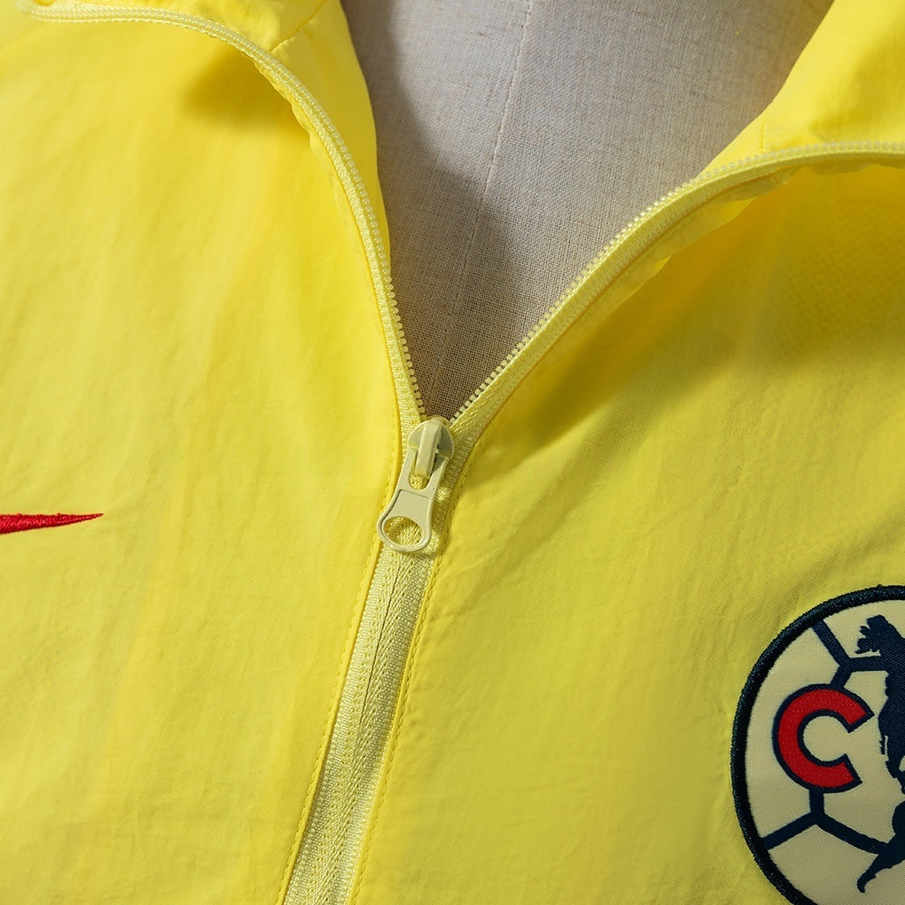 America Windbreaker 2025/26 Football Soccer Jacket product image 5