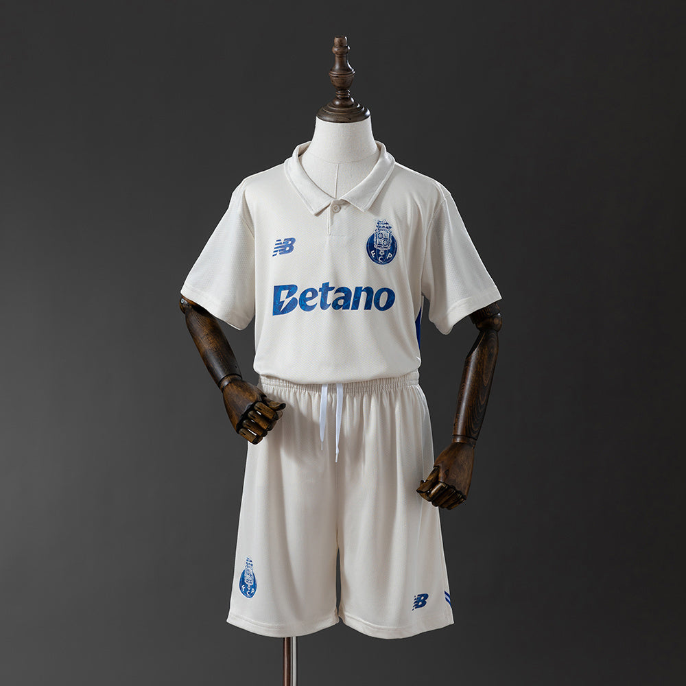 Kids FC Porto Jersey 25/26 Third Football Kit product image 1