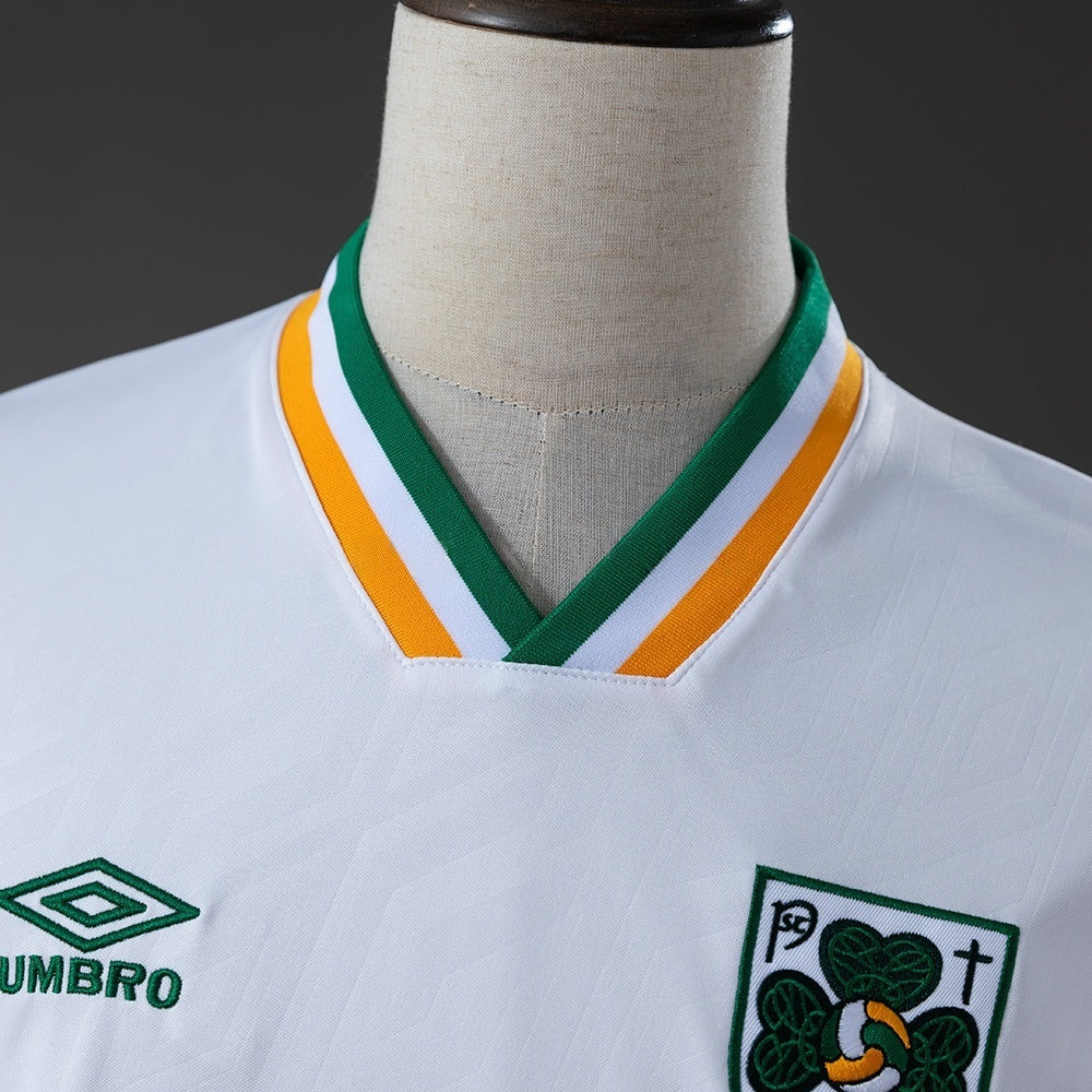 Ireland White Jersey 2026 Football Kit Soccer Shirt product image 6