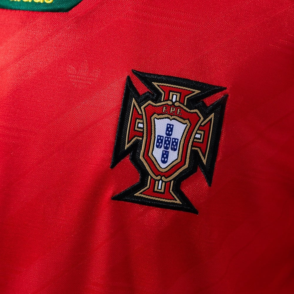 Portugal Jersey 1992-94 Home Retro Football kit product image 5