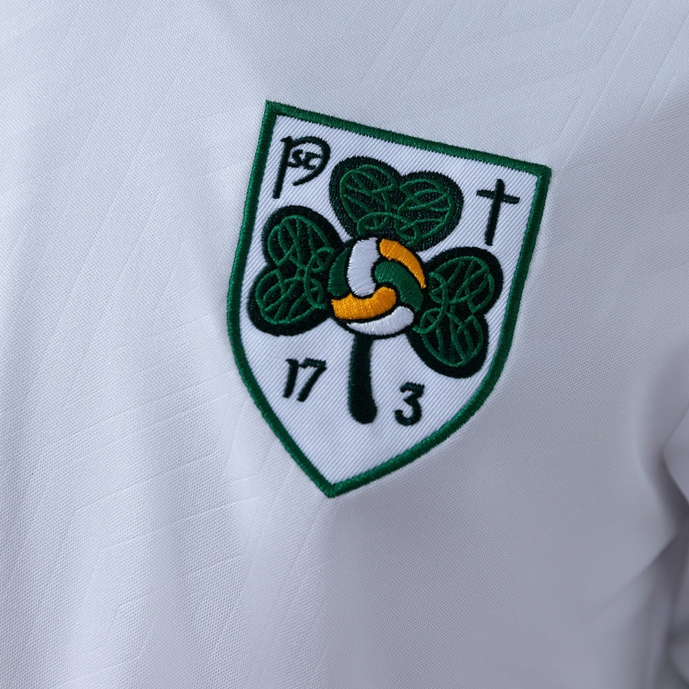 Ireland White Jersey 2026 Football Kit Soccer Shirt product image 5