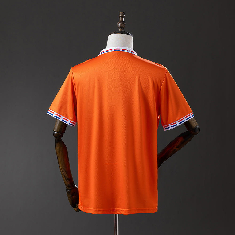 Netherlands Jersey 1996 Home Retro Football Kit product image 2