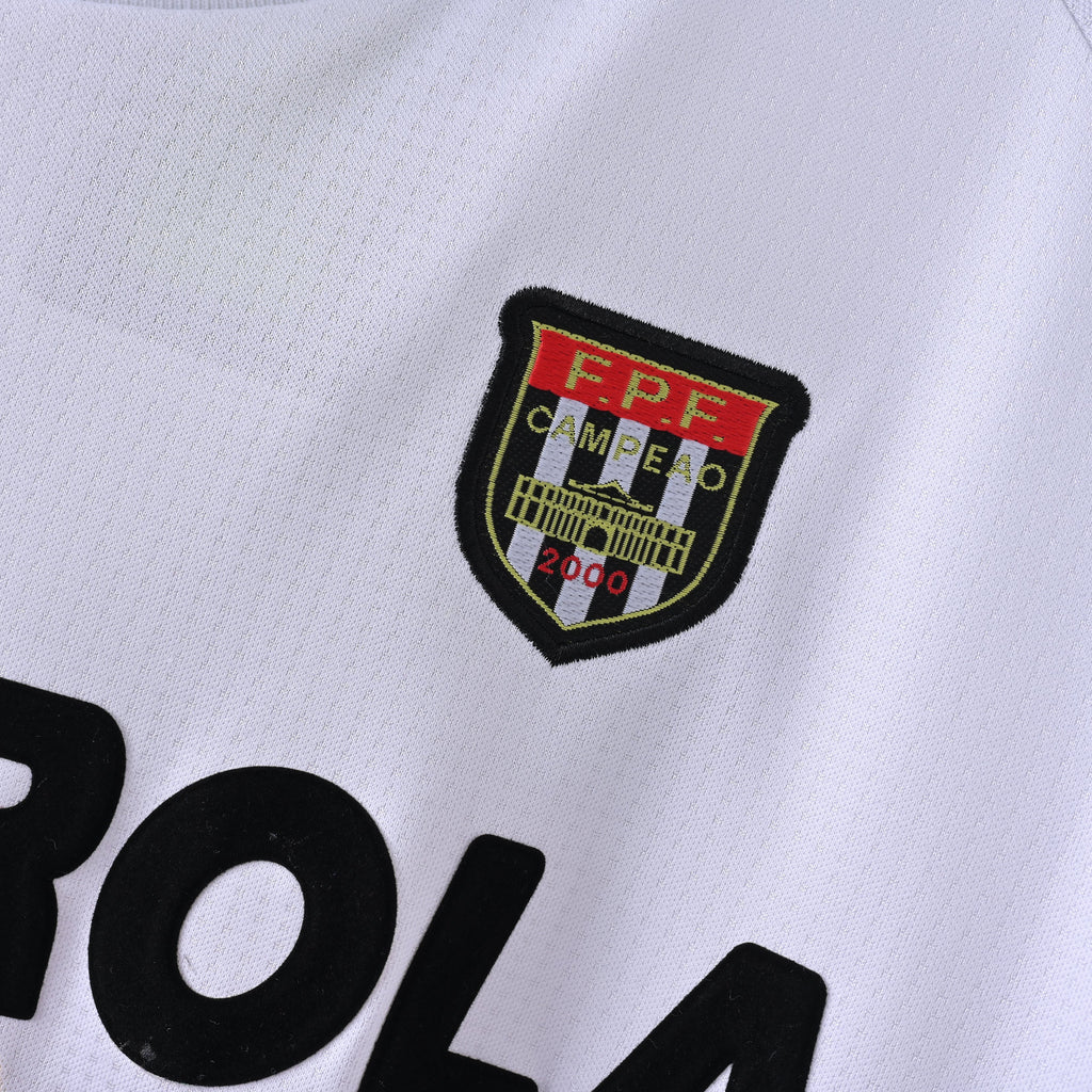 Retro Sao paulo Jersey 2000 Home Football Kit Soccer product image 7