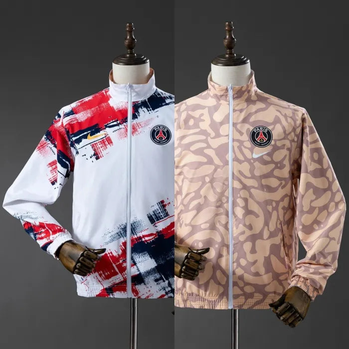 PSG Windbreaker 2025/26 Reversible Football Kit product image 1