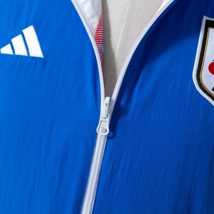 Japan Windbreaker 2025/26 Reversible Football Kit product image 6