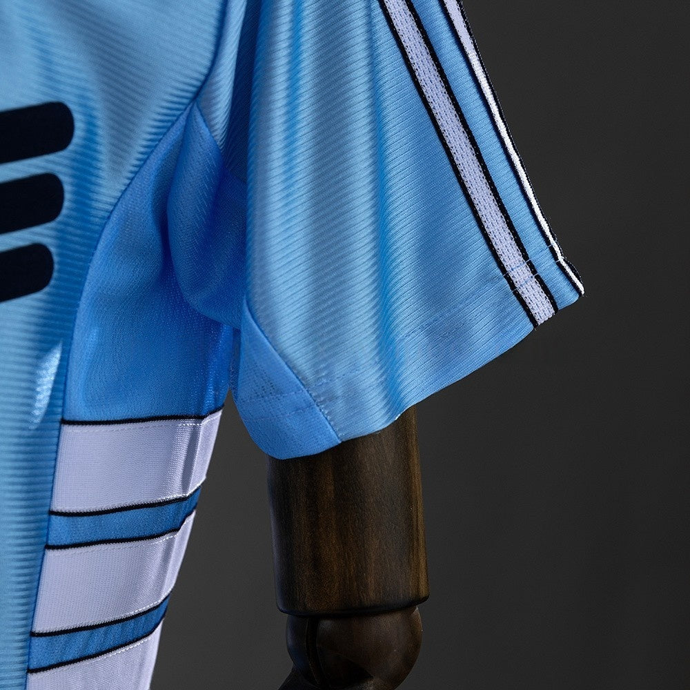 Marseille Jersey 1998-99 Away Retro Kit product image 3