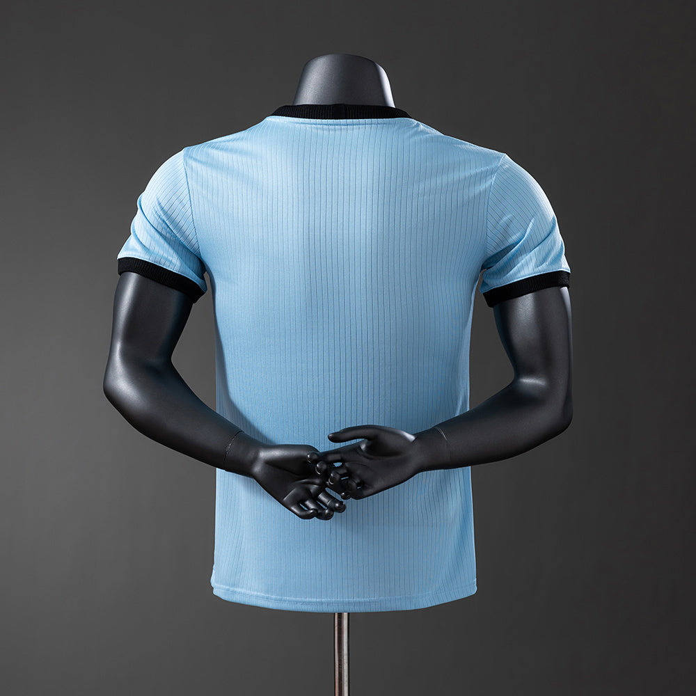Germany Jersey 2025 Blue Kit Player Version product image 2