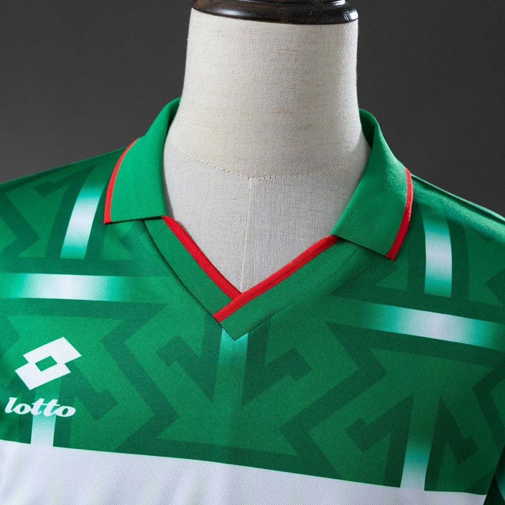 Morocco Jersey 1994 Away Retro Football Kit product image 4