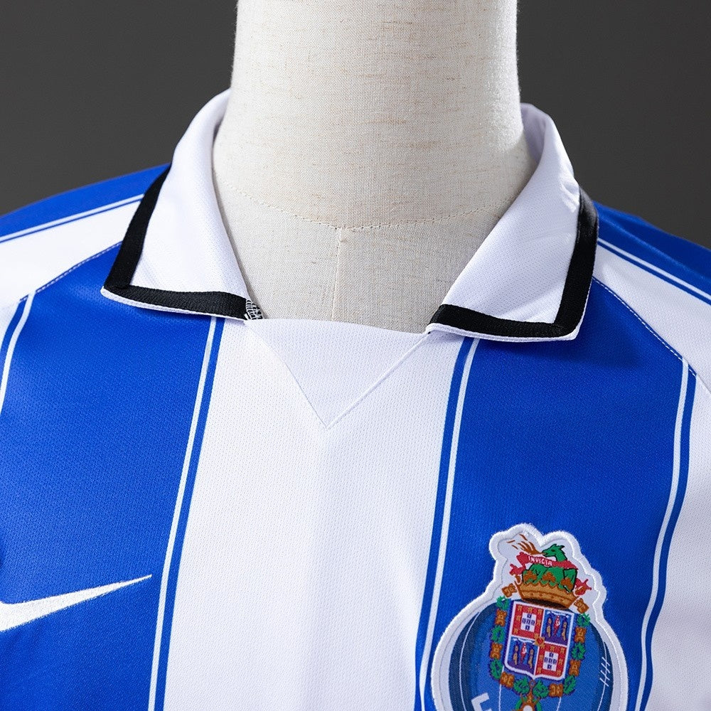 FC Porto Jersey 2003-04 Home Retro Football Kit product image 7