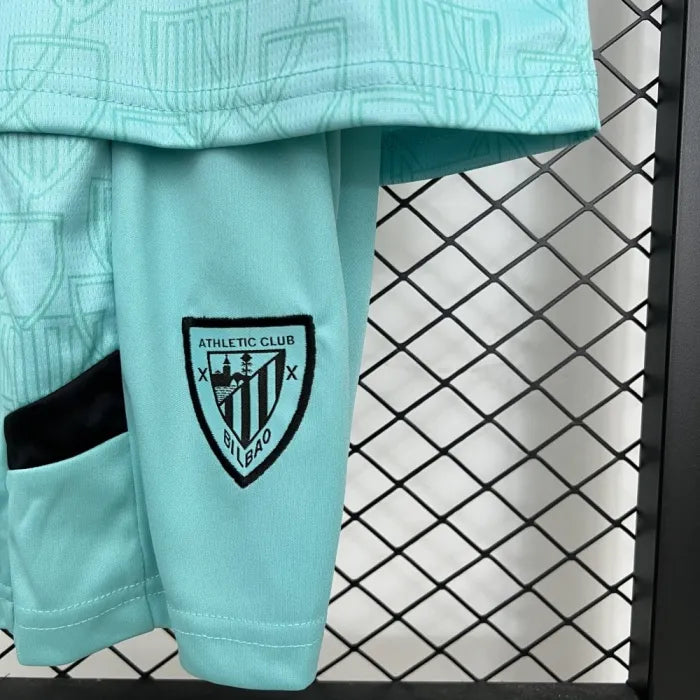 Kids Athletic Bilbao Jersey 25/26 Third Football Kit Soccer product image 6