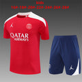 Kids PSG Training Tracksuits 25/26 Football Kit Soccer product image 1
