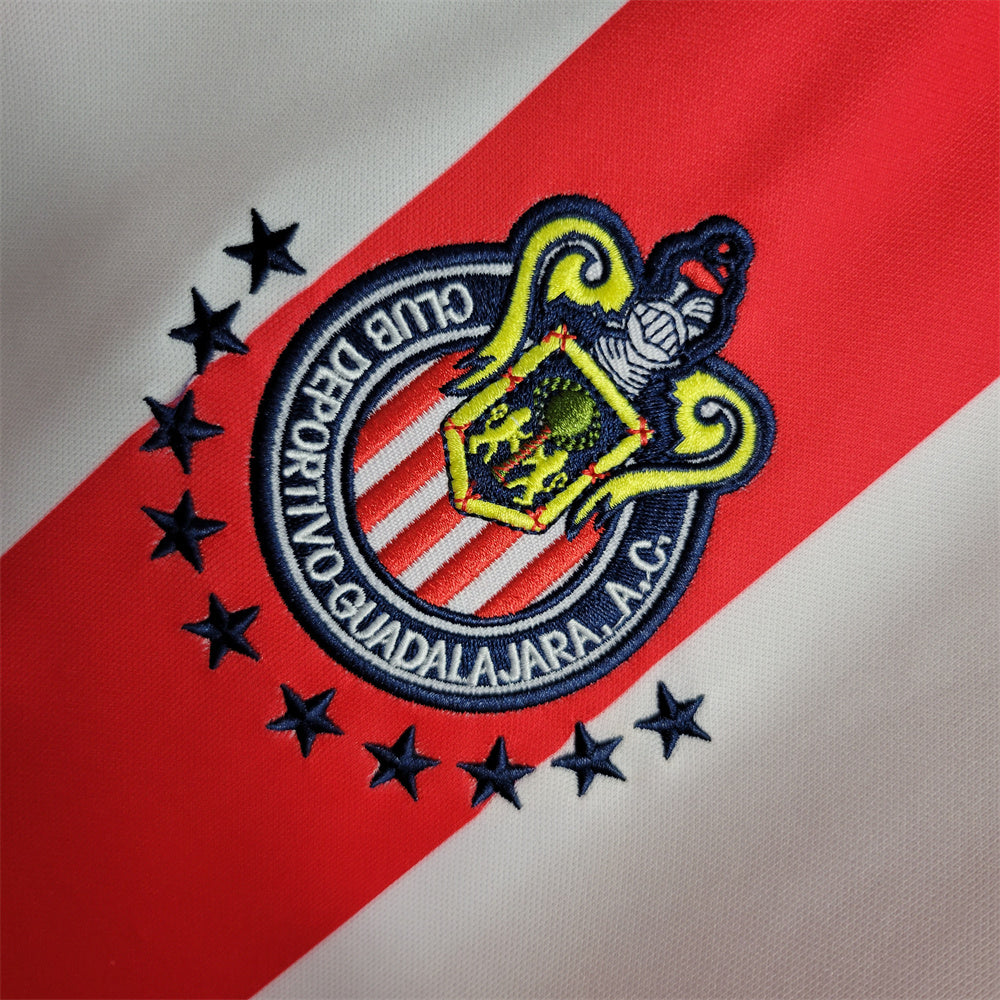 Chivas Jersey Home kit 96/97 Retro product image 2