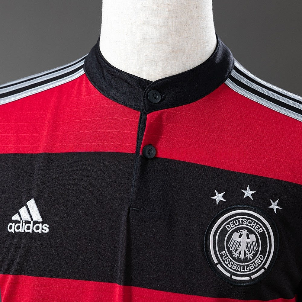 Germany Jersey 2014 Away Retro Kit product image 7
