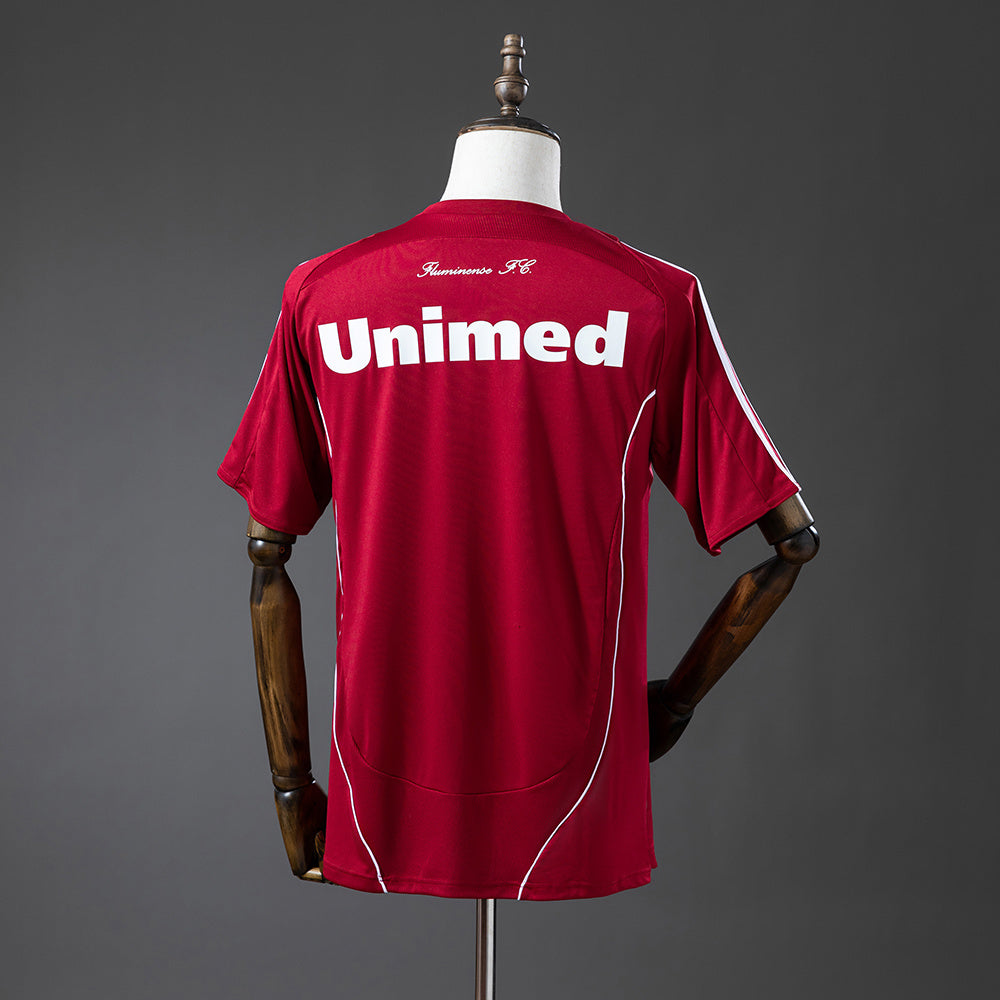 Fluminense Jersey 2009-10 Third Retro Kit product image 2