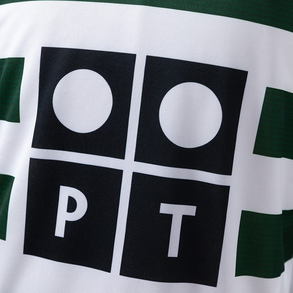 Sporting CP Jersey 2001/03 Home Retro Football Kit product image 6