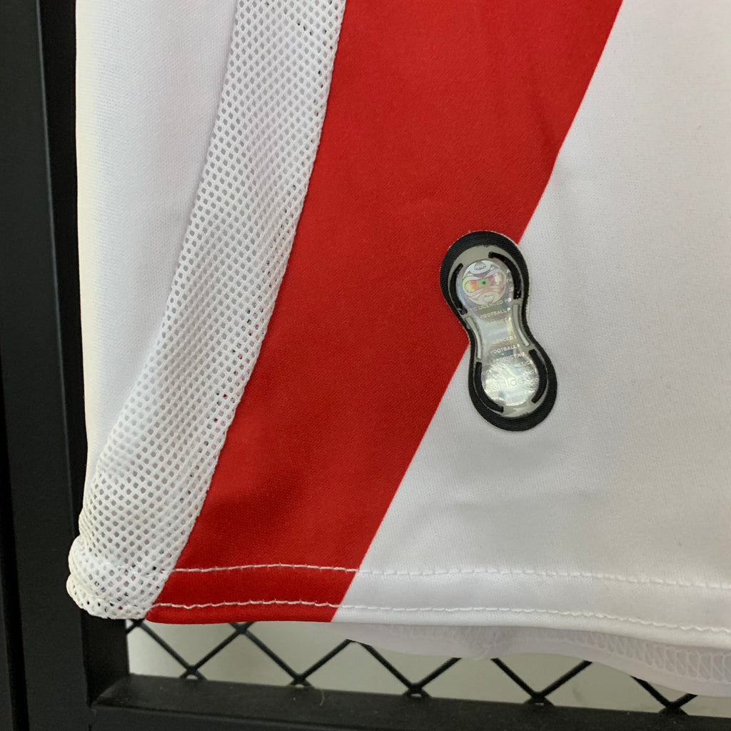 Retro River Plate Jersey 2006-07 Home Football Kit Soccer product image 6
