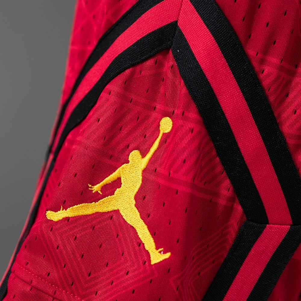 Brazil Basketball Shorts 2026 Red product image 4