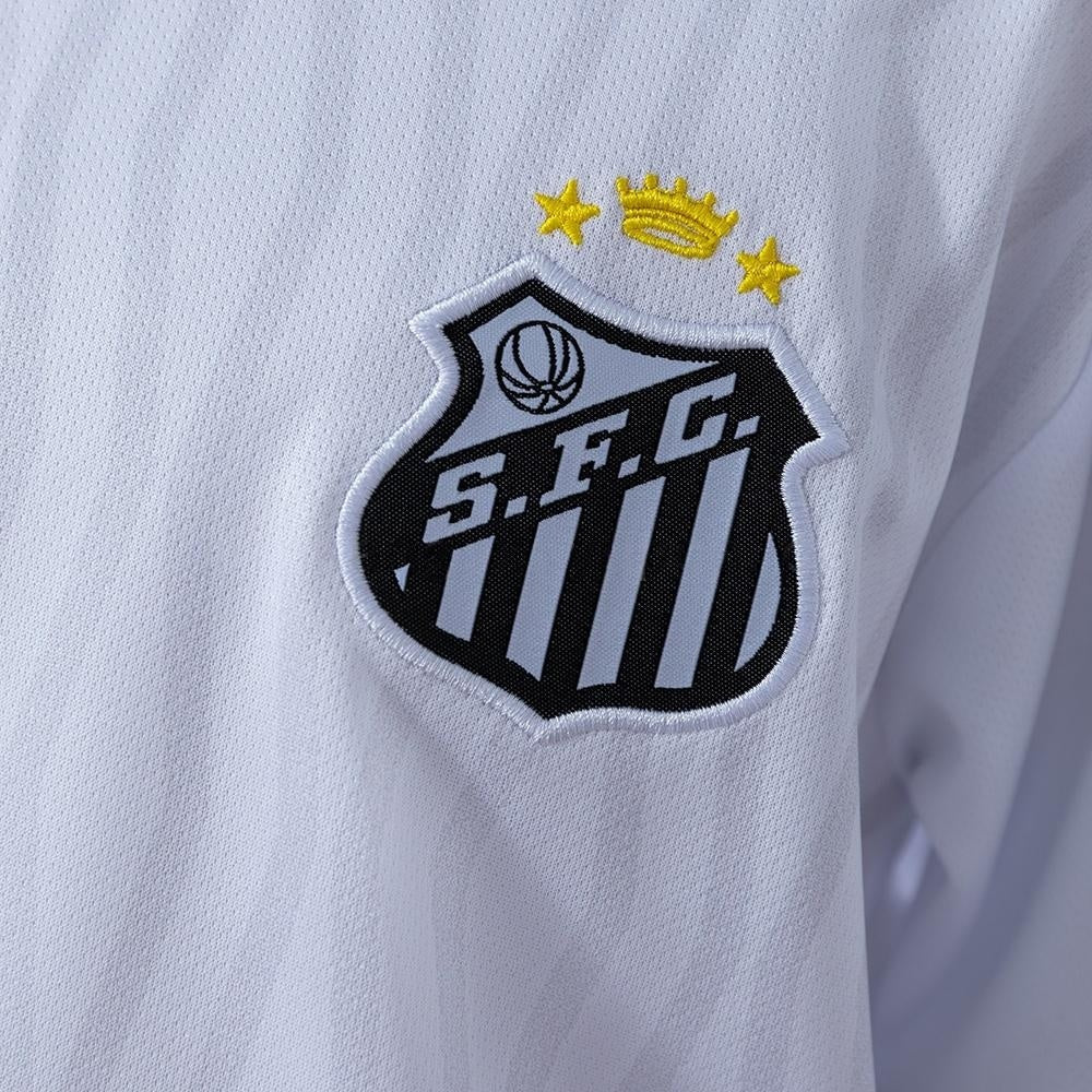 Kids Santos Home Jersey 2026-2027 Football Kit Soccer Shirt product image 6