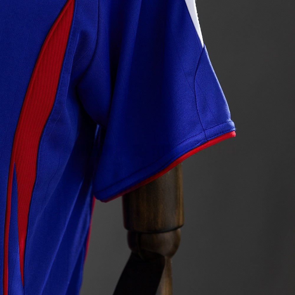 France Jersey 2006 Home Retro Kit product image 4
