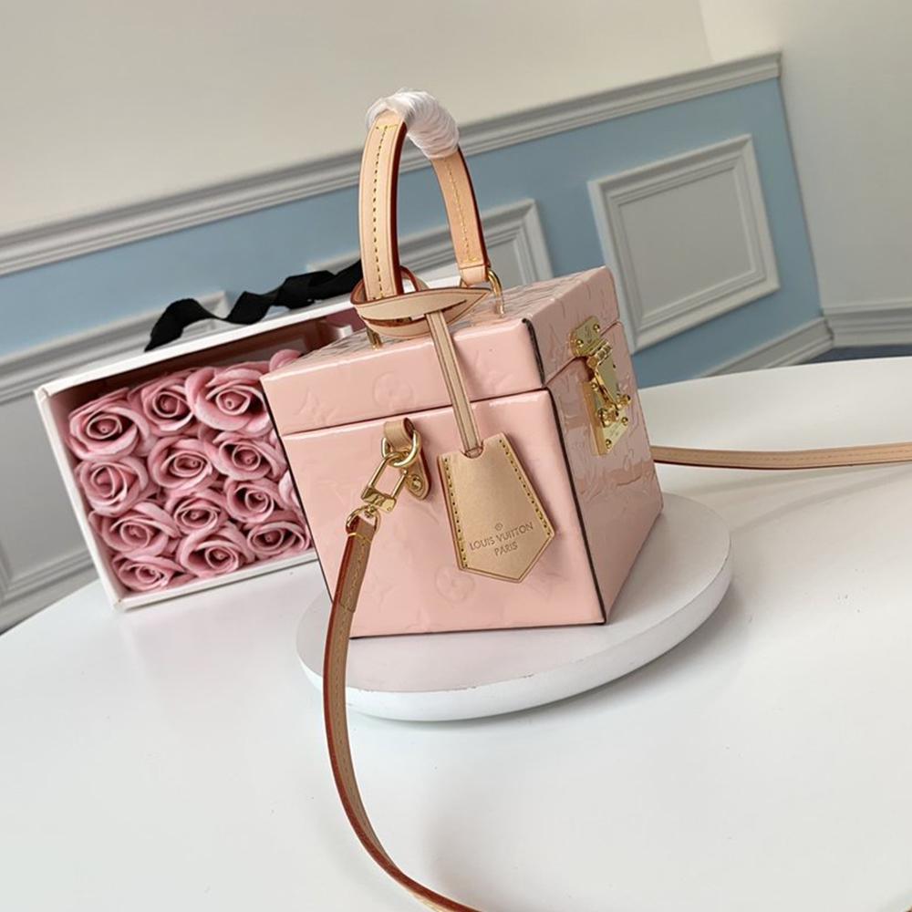 Louis Vuitton Bleeker Box Bag product image 2, provided for visual reference and product detail review