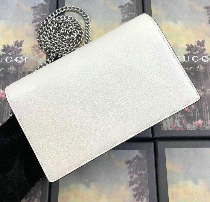Gucci Dionysus Leather Super Mini Bag product image 4, provided for visual reference and product detail review