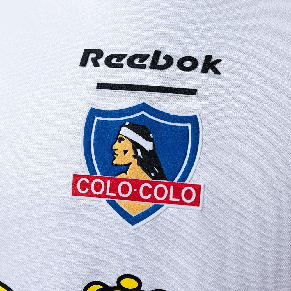 Colo Jersey 2004 Home Retro Football Kit product image 5